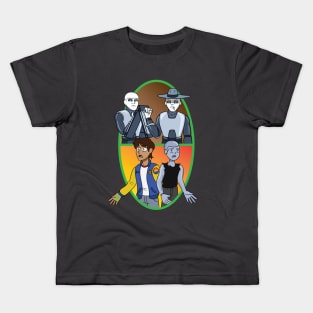 Infinity Train Book 2 Kids T-Shirt